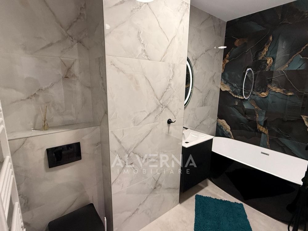 Apartament 3 camere 78mp | balcon | parcare | bloc nou | cartier Iris - Poză 4