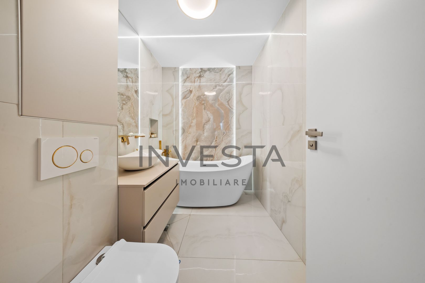 Apartament premium cu 2 camere și terasa generoasă in Gheorgheni - Poză 8