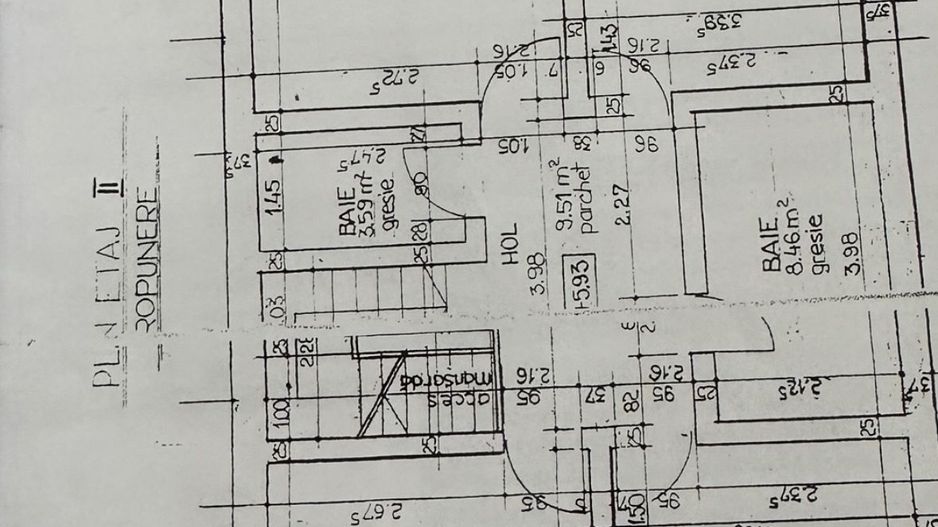 Cladire pretabila spațiu birouri/ clinica - Poză 10