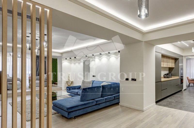 Apartament 3 camere lux - Herastrau | Loc de parcare - Poză 3