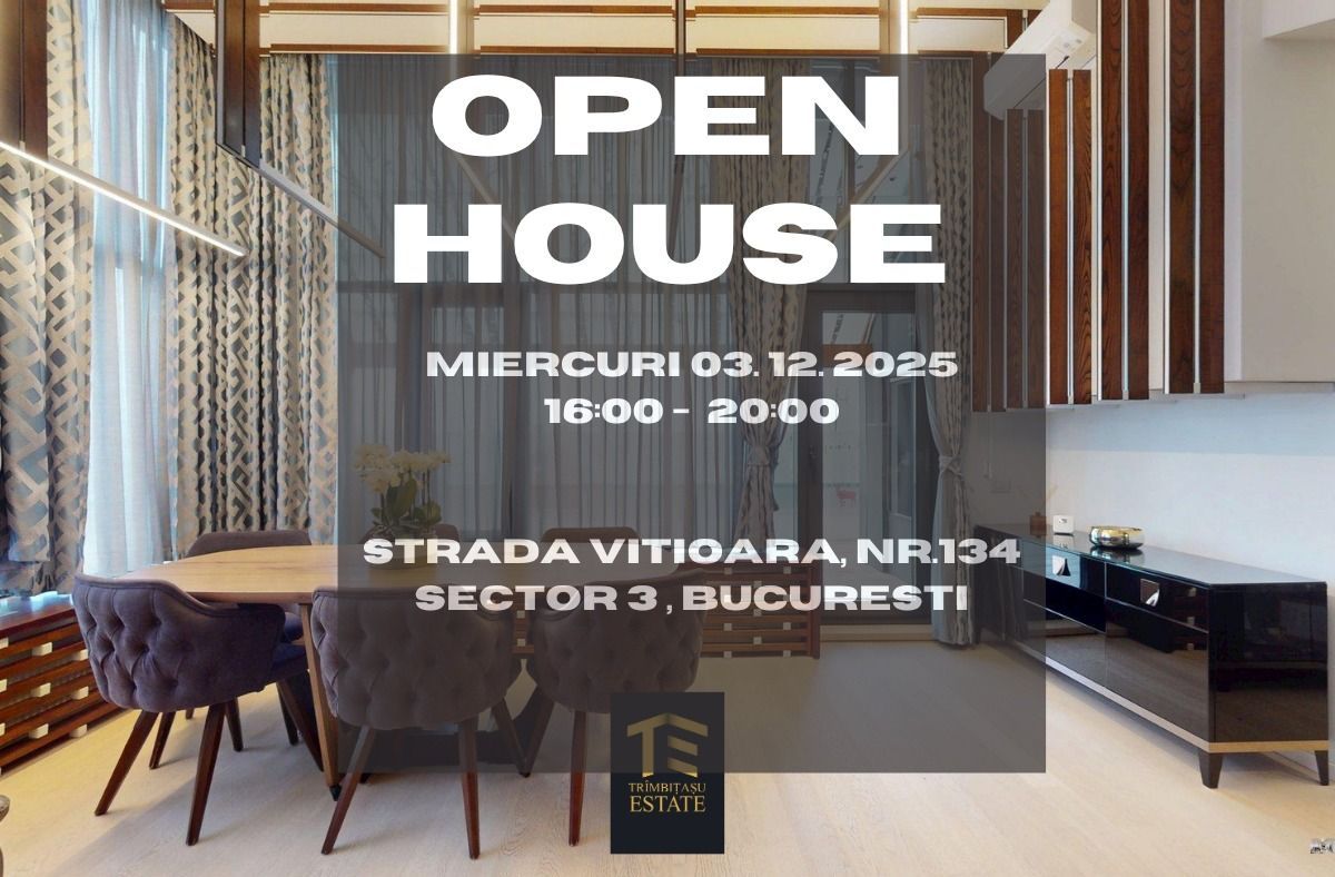 PENTHOUSE DE LUX CU SUFLET – 3 CAMERE, 116 MP + TERASĂ 48 MP  BOUTIQUE - Poză 1