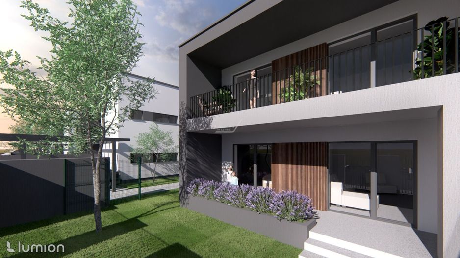 Drumul Boilor - Lidl. Etaj 1. 2 bai. 2 locuri parcare. - Poză 13