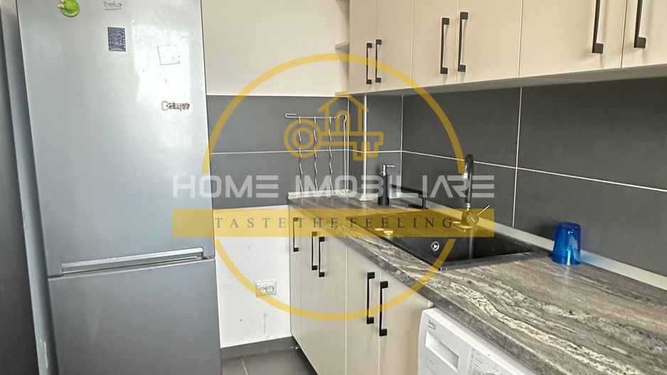 Nicolina LIDL Prima Statie Apartament 2 Camere Bloc Nou cu terasa de 60mp - Poză 13