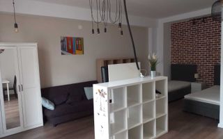 Apartament tip Studio de închiriat în centru, la 5 minute de UMF și Palas Mall, Iași - Poză 2