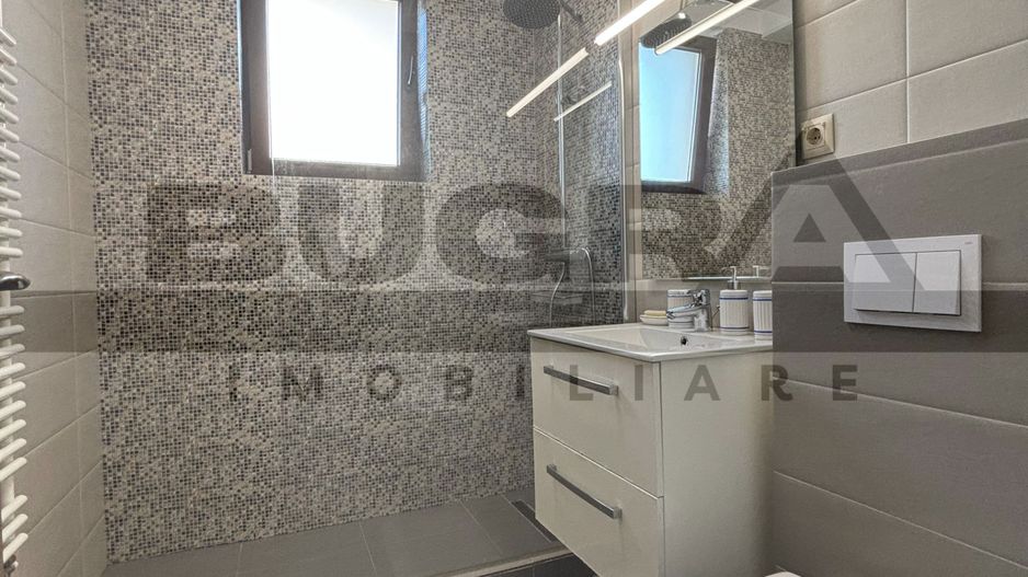 Apartament la vila,  4 camere, garaj, boxa, zona C. Turzii - Poză 10