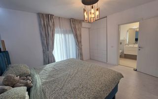 Vilă tip duplex cu mansardă, piscină și design modern – Tunari - Poză 17