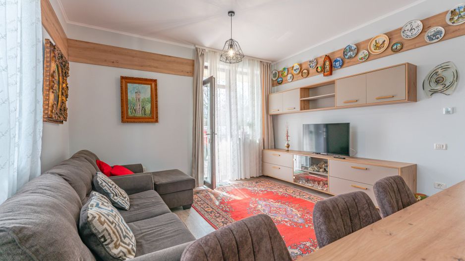 Apartament 3 camere spatios cu o terasa de 25 mp - Poză 4