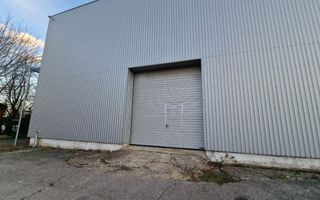 Chirie, spațiu industrial, 1.755 mp, str. Salcâmilor, Botanica - Poză 2