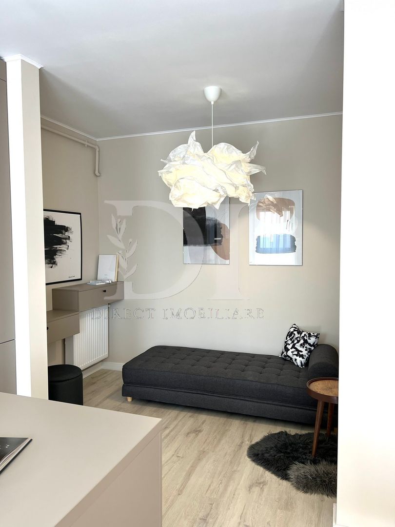 Apartament ultramodern / etaj intermediar / Zona Eroilor - Poză 16