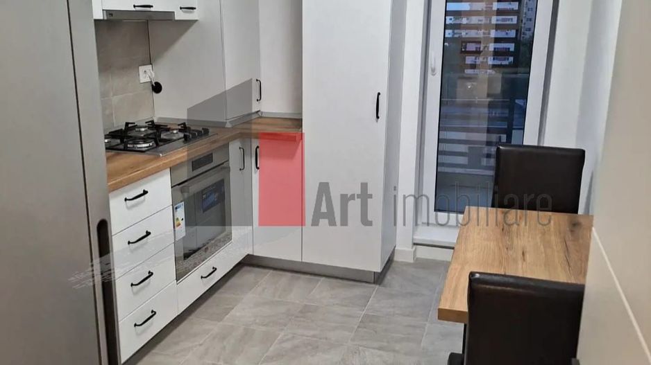 Apartament cu doua camere-Theodor Pallady-Titan-cu centrala+loc de parcare - Poză 4