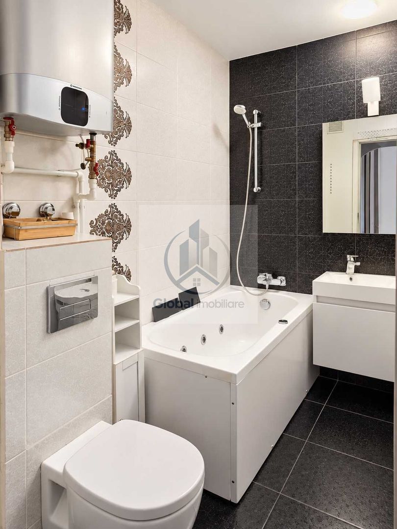 Apartament 2 camere Piața Iancului | Renovat | Etaj 7/8 | Balcon - Poză 7