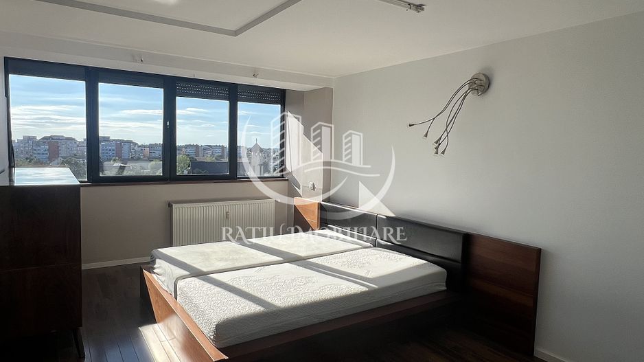 Apartament cu 3 camere | Vedere Panoramica | Rogerius | Oradea - Poză 5