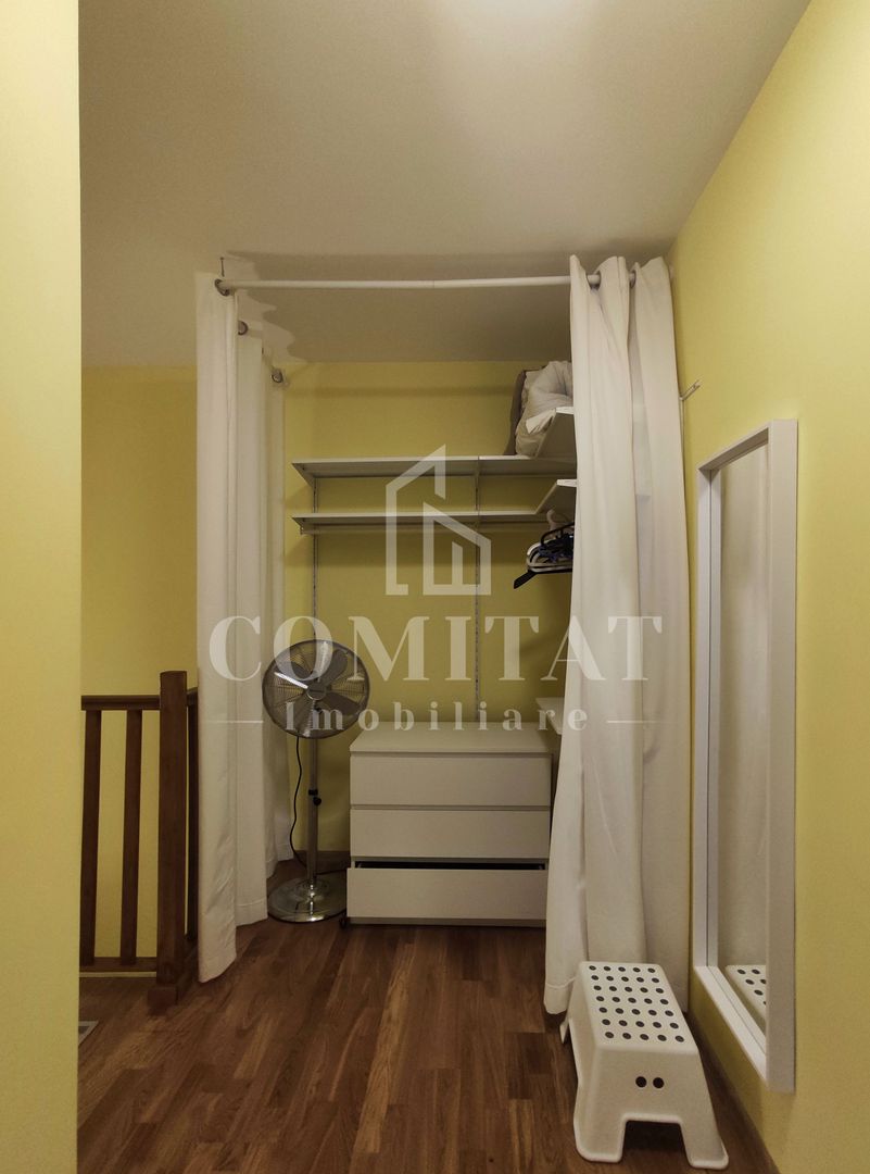 Apartament modern cu 2 camere | Imobil nou | Cluj Bunisess Campus - Poză 11
