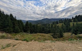 Parcele teren intravilan cu utilitati-panoramic-Colibita - Poză 1