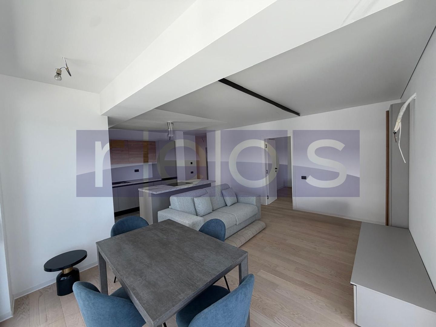 PRIMA INCHIRIERE | 3 CAMERE 72MP | YACHT KID | MOBILAT-UTILAT | TERASA - Poză 3