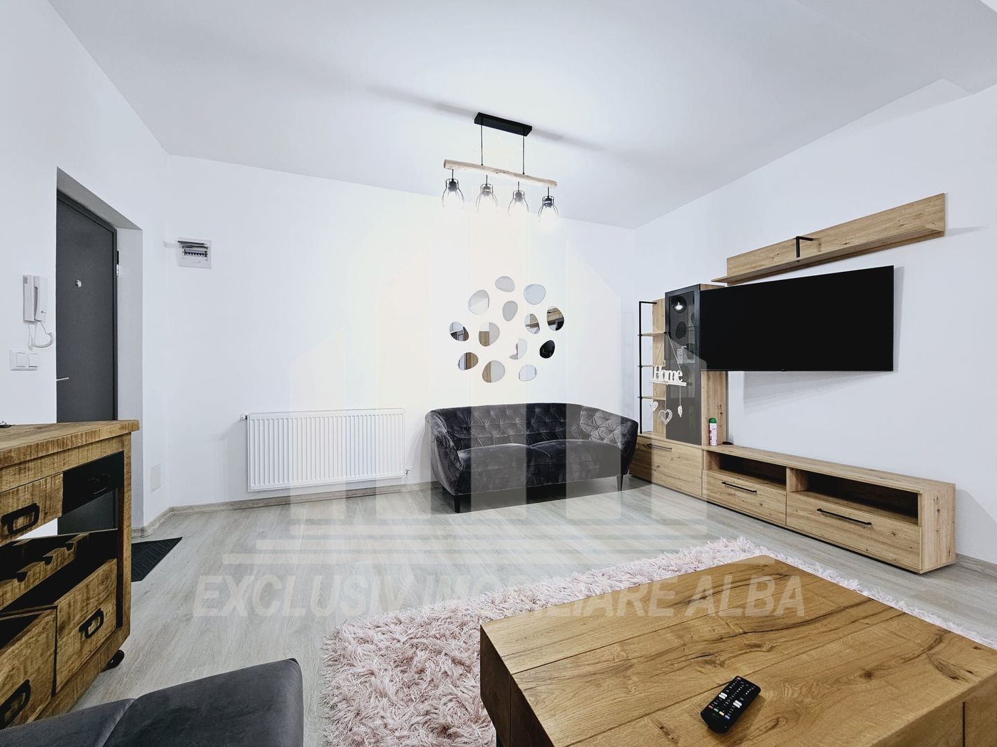 Apartament 3 camere open space | Bloc Nou | Lipoveni - zona Alba Mall - Poză 3