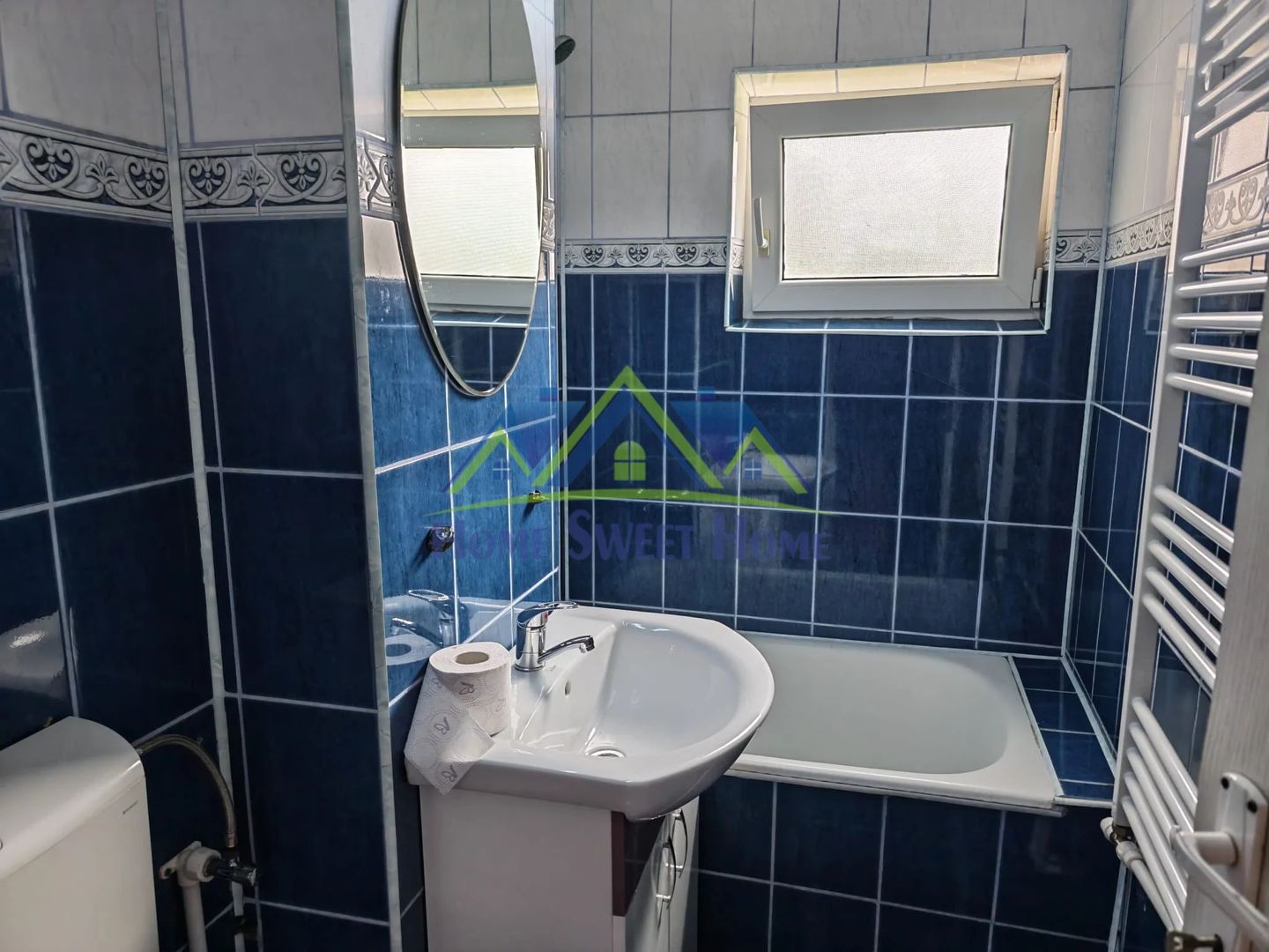 Apartament 2 camere M5, etaj 1, bloc 28 – Centrală + balcon închis - Poză 6