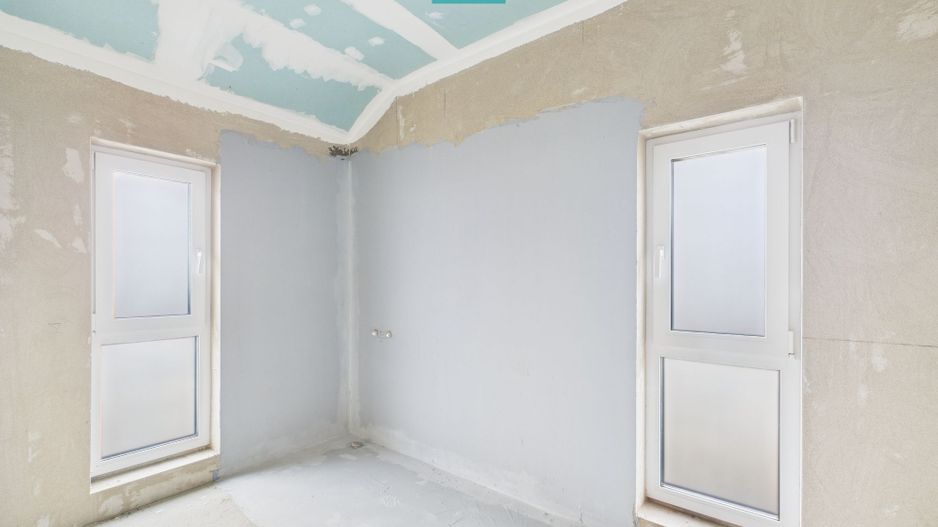 Duplex semi-finisat cu 3 camere, 3 băi în Pișchia - Poză 10