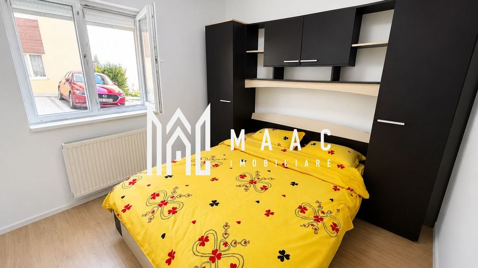 Apartament 2 camere | Mobilat și utilat | Boxă | 33,5 MPU | Gușterița - Poză 1