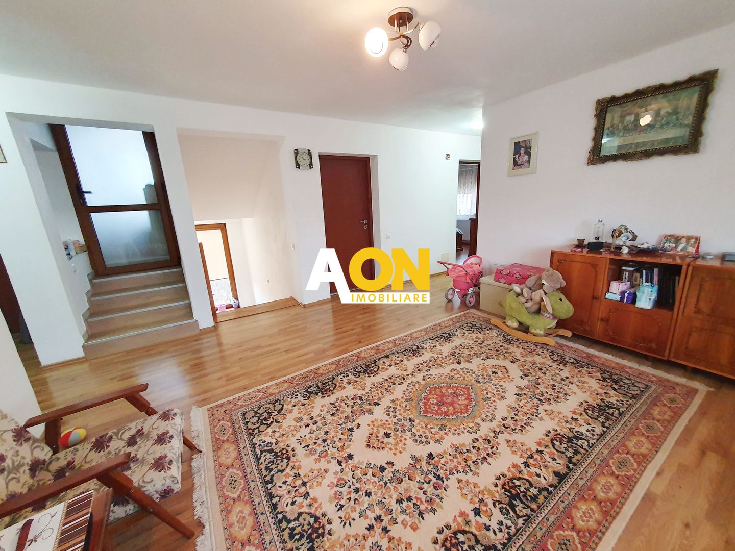 Casa D+P+M, 5 camere, 580 mp teren, toate utilitatile - Poză 11