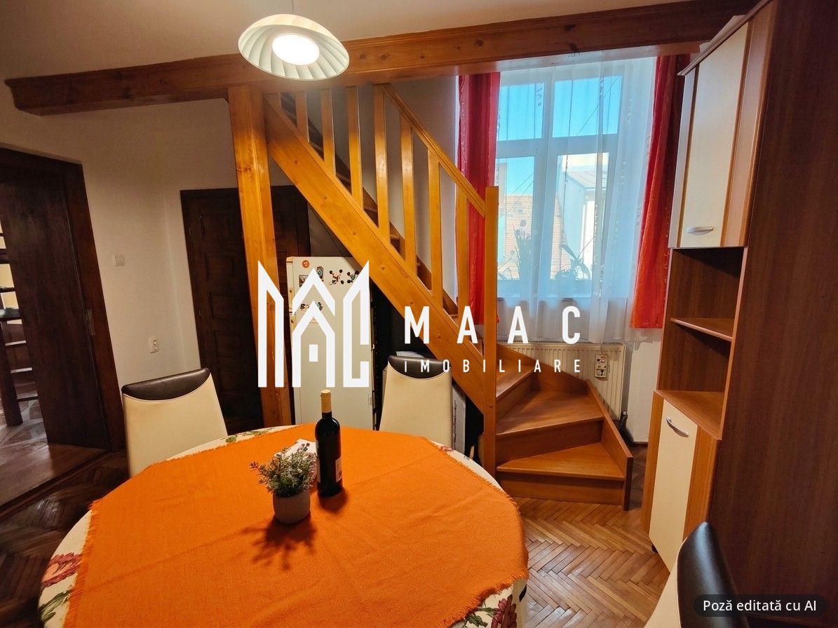 Apartament 2 camere decomandat | Ultracentral Sibiu | 65 mp - Poză 3