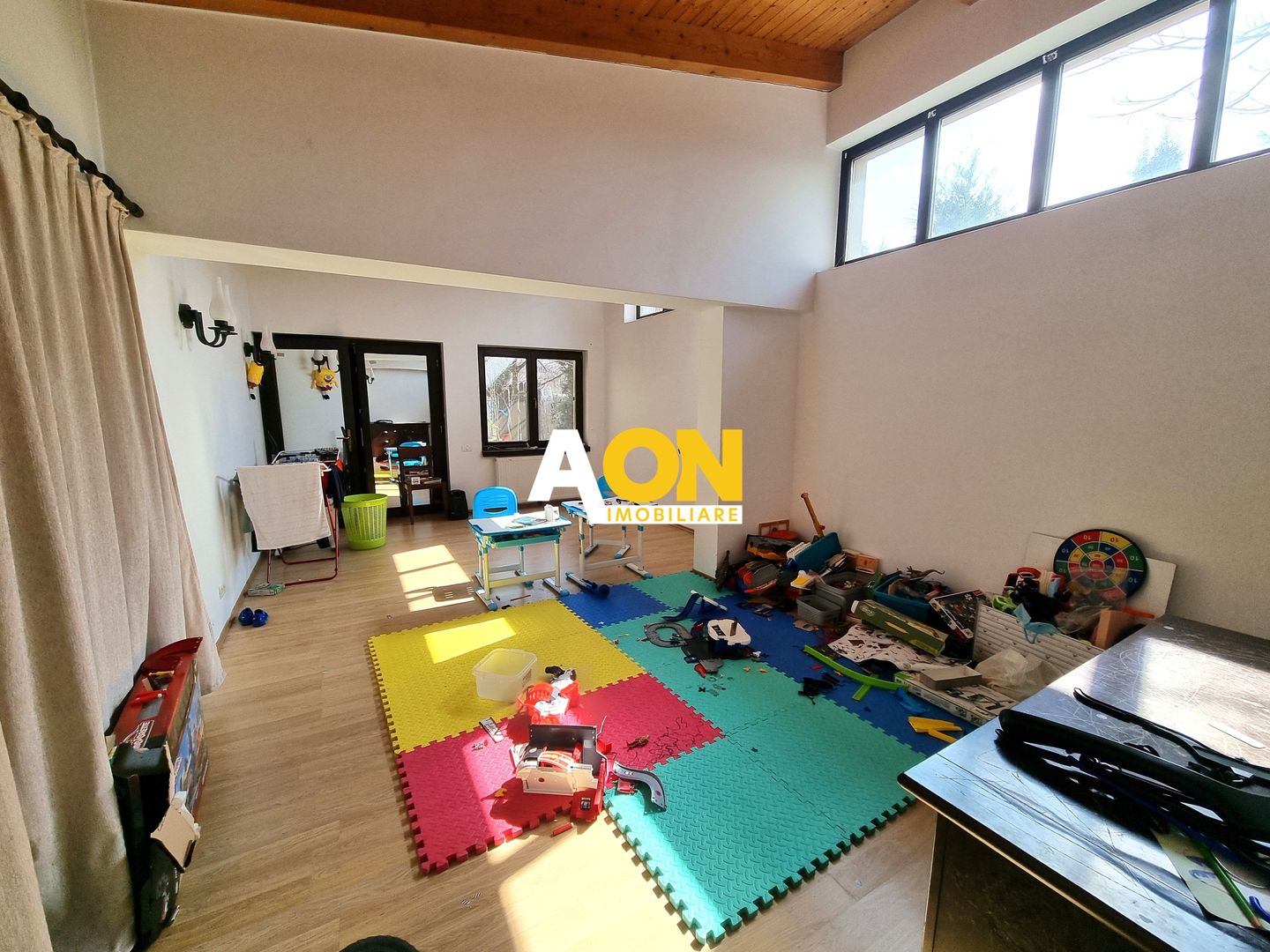 Casa de vanzare 5 camere, 980 teren, zona Piata Cetate - Poză 20