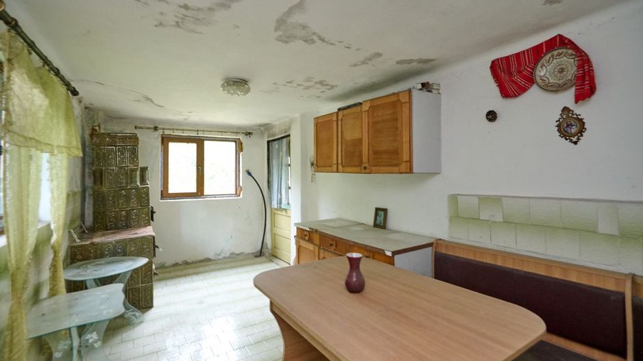 Casa cu teren generos - 4696 mp Apa Sarata - Campulung !! - Poză 37
