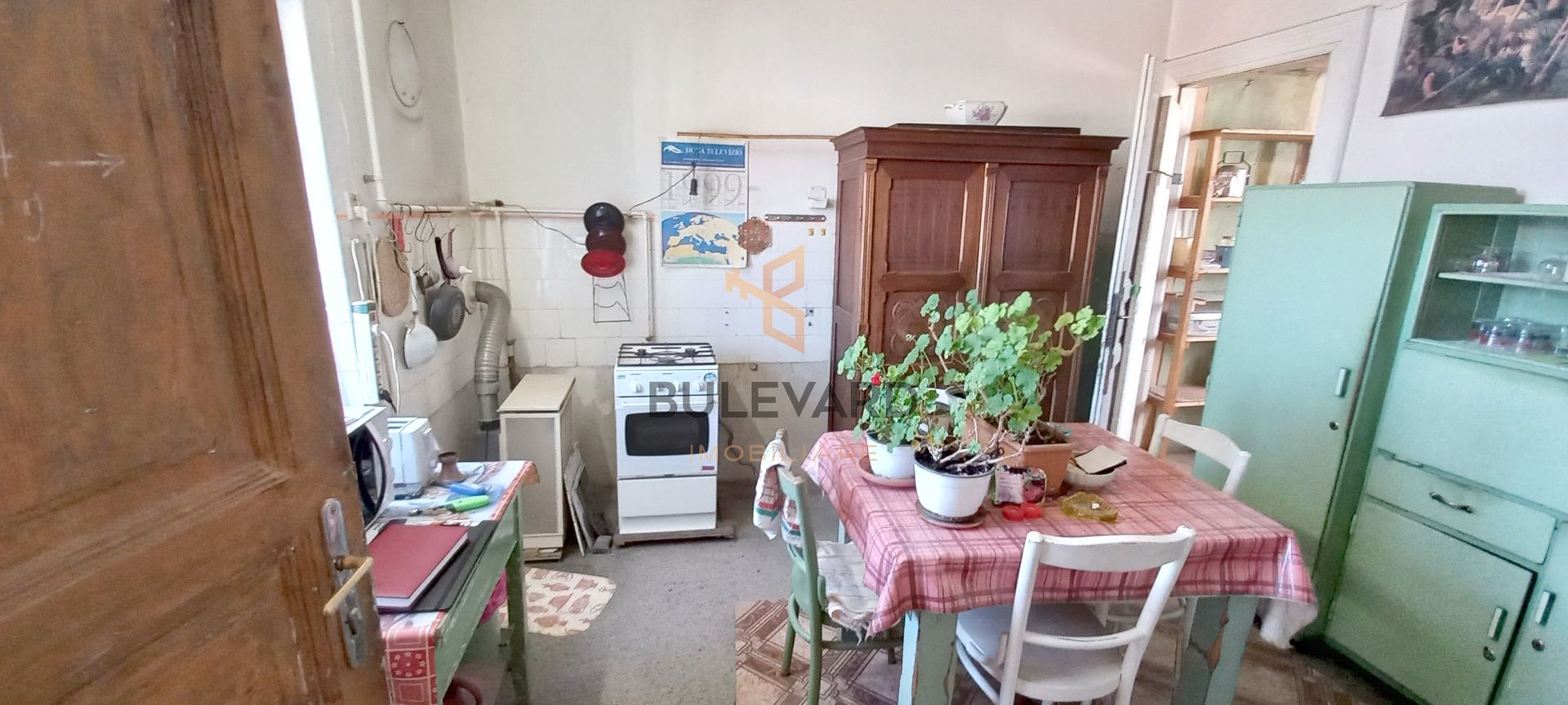 Apartament cu 3 camere, zona ultrcentala, Piata Muzeului! - Poză 7