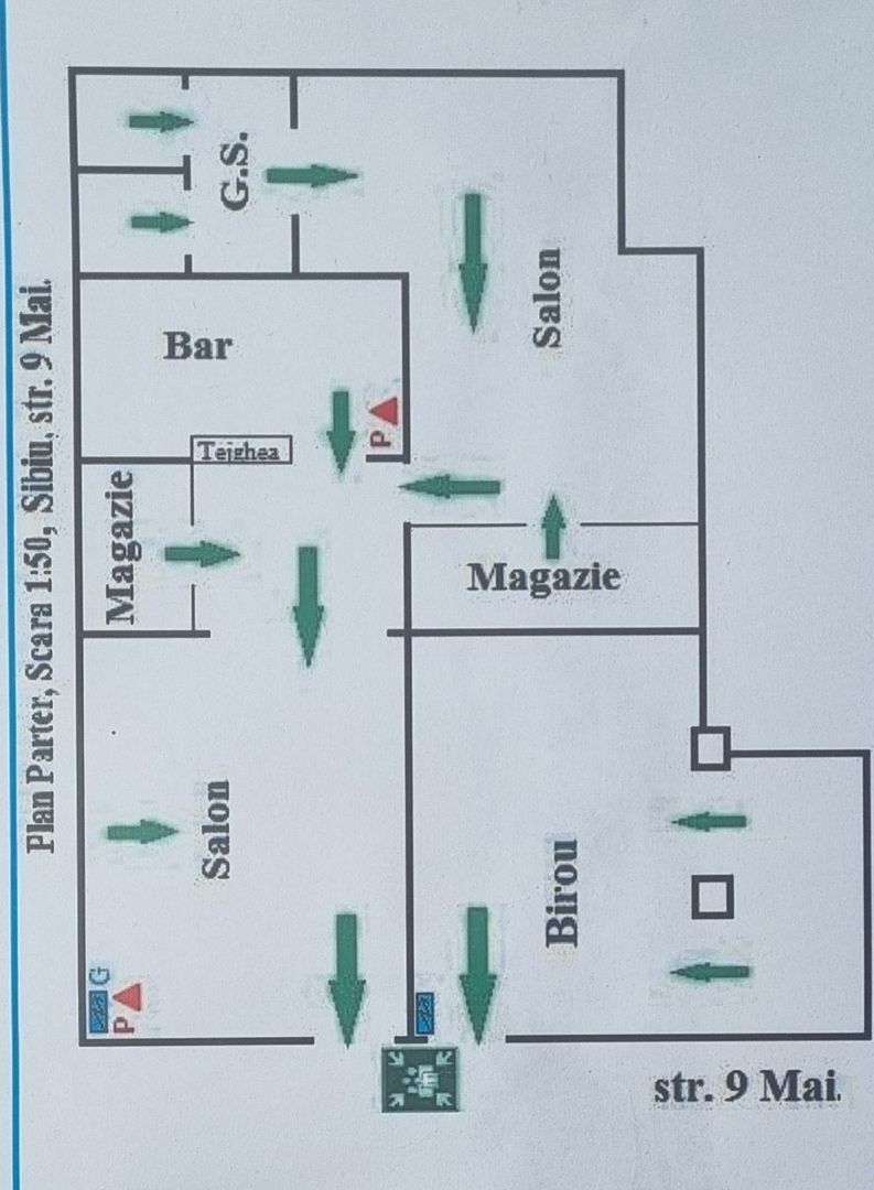 SPATIU COMERCIAL STRADAL ULTRACENTRAL | 9 MAI- GARA - Poză 5