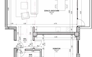 COMISION 0% .  Mobilat si utilat. Loc de parcare - Poză 13