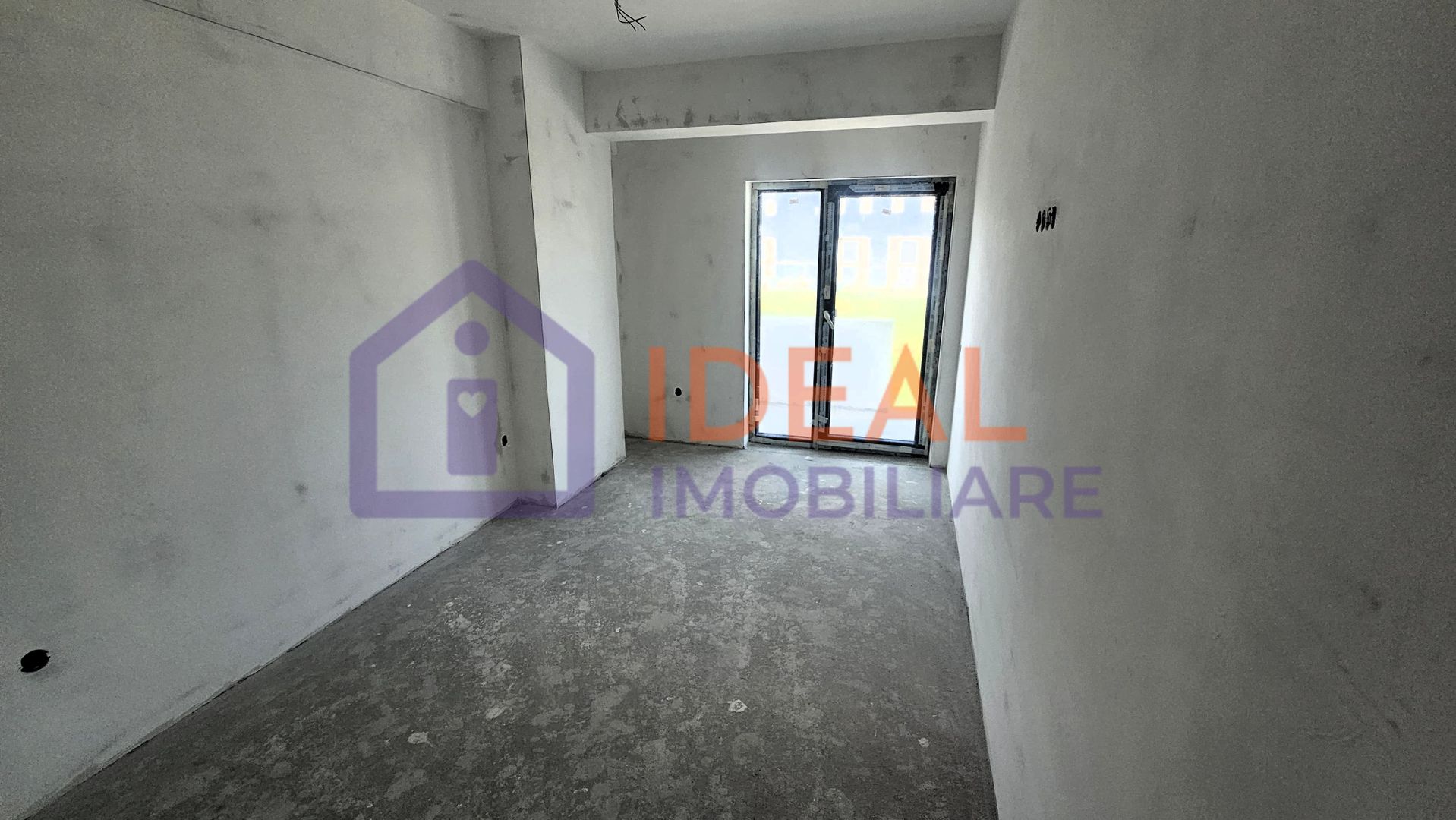 Apartament 2 camere si balcon la cheie, zona Doamna Stanca - Poză 3