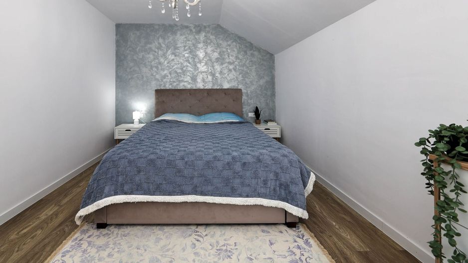 Casă Individuală Modernă de Vânzare | Sânpetru, Brașov - Poză 25