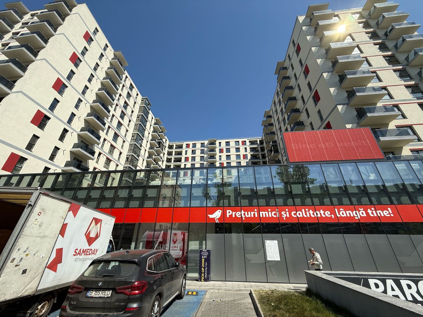 Apartament 2 Camere  Exigent Plaza Residence Faza 5 - Poză 1
