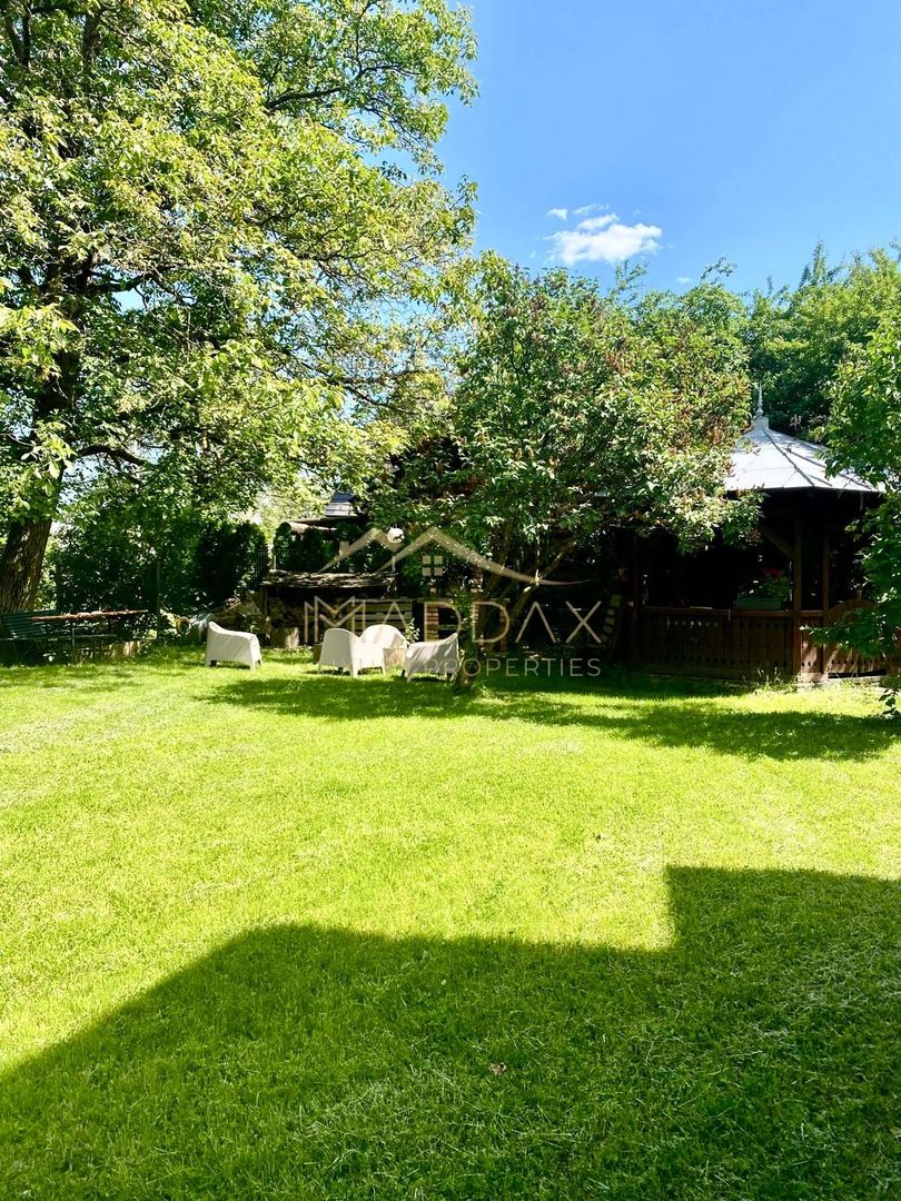 Vilă  5 camere *Teren915mp *Breaza - Poză 52