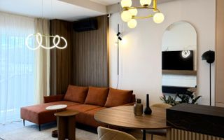 Apartament premium, la cheie, TVA inclus, strada Eroilor, Florești - Poză 1