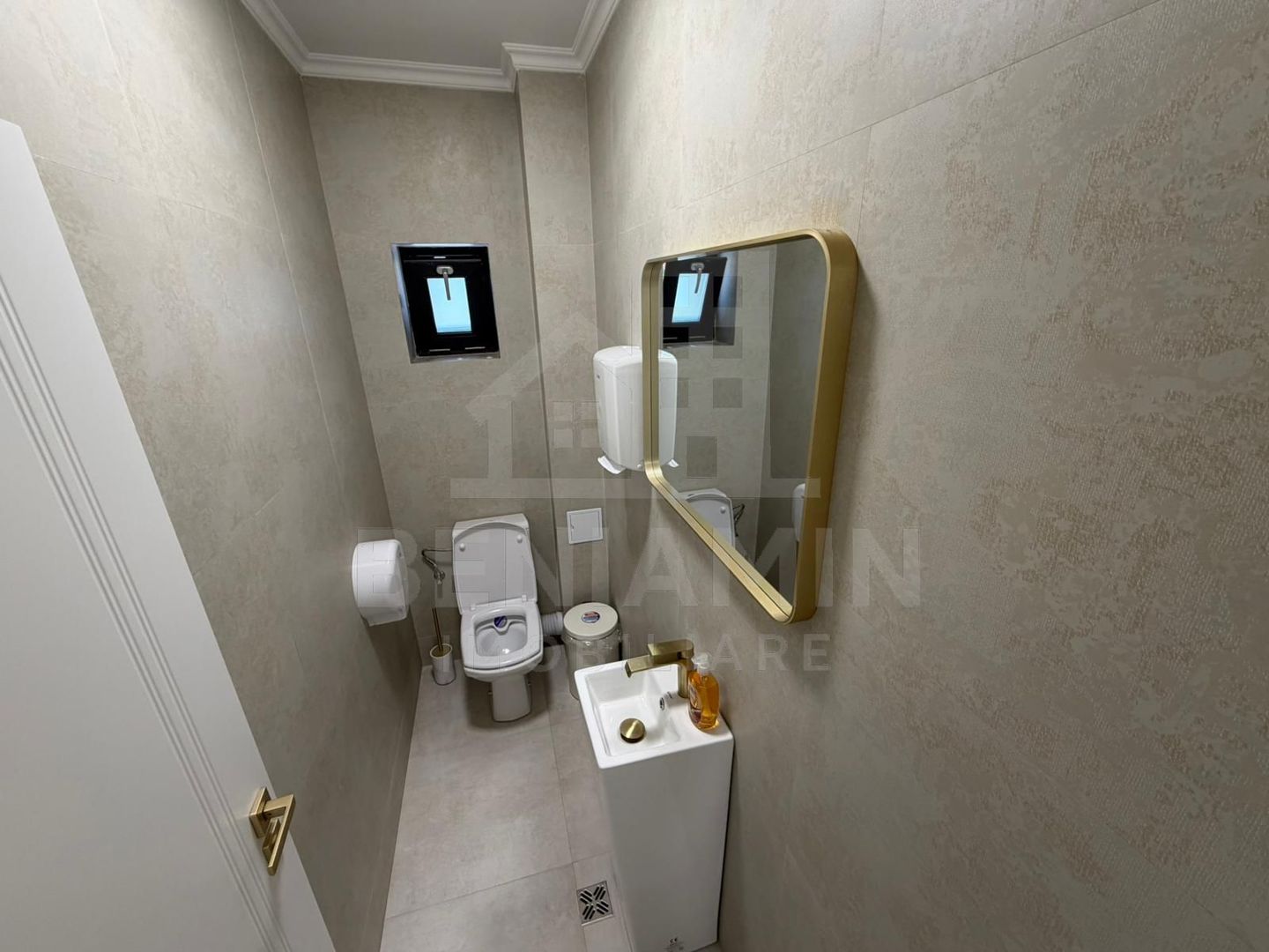 Spatiu modern cabinete medicale parter 50mp Toporasi Promenada - Poză 6