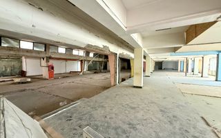 Spatiu generos 1050 mp open space, etaj 2,nefinisat, zona 21 Decembrie - Poză 5