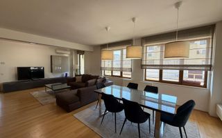 HERASTRAU | INCHIRIERE 4 CAMERE | MOBILAT-UTILAT LUX | PARCARE | 200MP - Poză 1