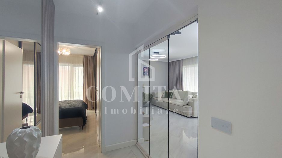 Apartament ultrafinisat cu 2 camere | Zona Soporului - Poză 7