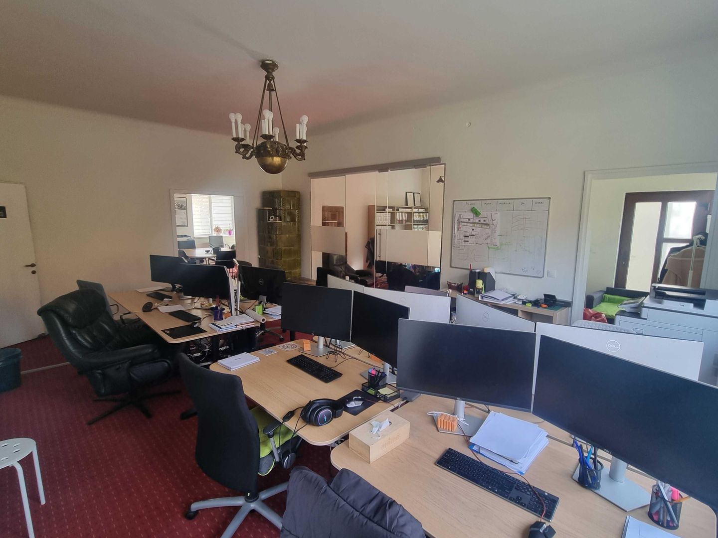 Spatiu de birouri | 150 mp | Andrei Muresanu - Poză 2