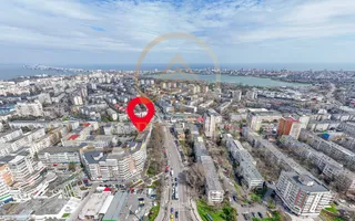 Apartament 4 camere decomandate, Tomis Nord, Terasă generoasa - Poză 12