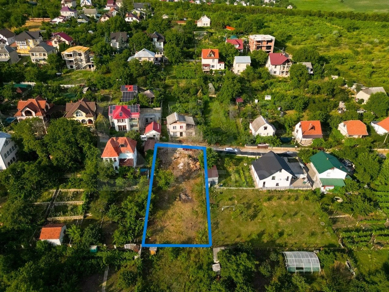 Vânzare, teren agricol 6 ari, Codru - Poză 1