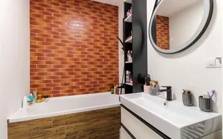 Apartament 3 camere 68 mp utili cu terasa, bloc nou, zona Borhanci - Poză 15