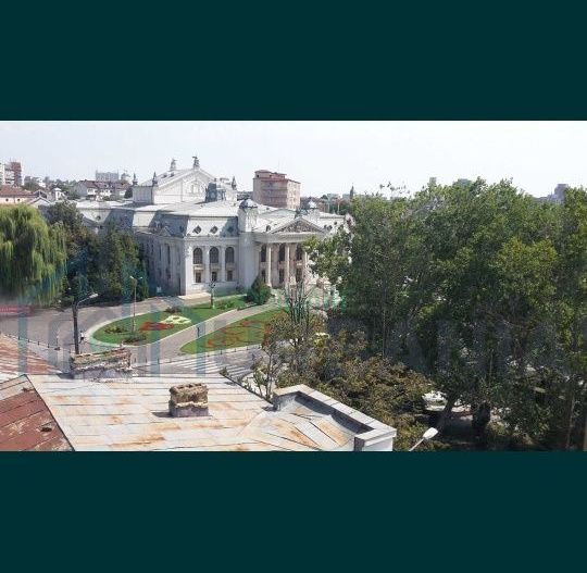 Apartament de închiriat în zonă ultracentrală, Iași - 450 euro/lună - Poză 4