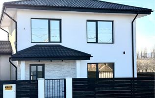 Casa individuala Vorovesti - Finalizata - 4 camere 2 bai