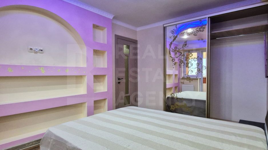 Chirie, apartament, 2 camere str. Calea Orheilui, Rîșcani - Poză 3