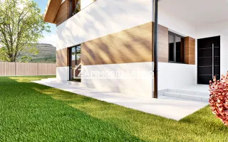 Casa 4 camere, 2 bai,140mp,380mp teren, 0% comision - Poză 13