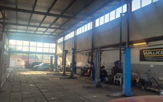 Spatiu comercial complet echipat functional cu 8 rampe - Poză 1