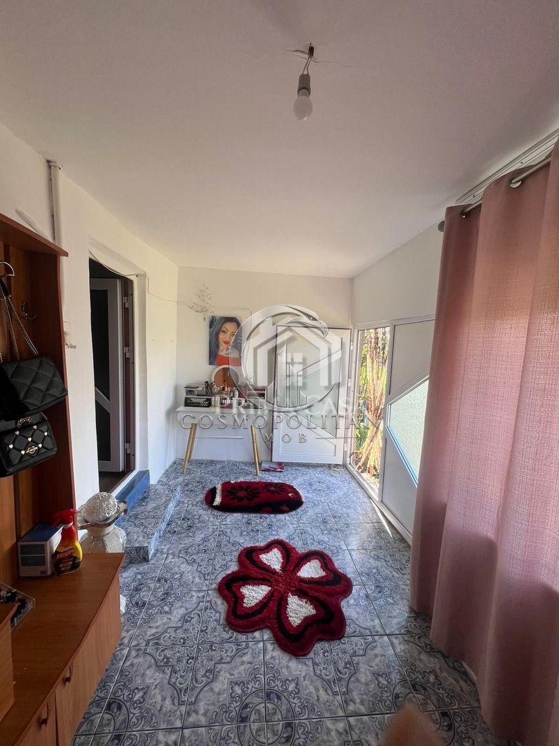 Casa si teren in comuna Mihailesti SC=100mp teren=820mp Pret: 28.000 neg. - Poză 14