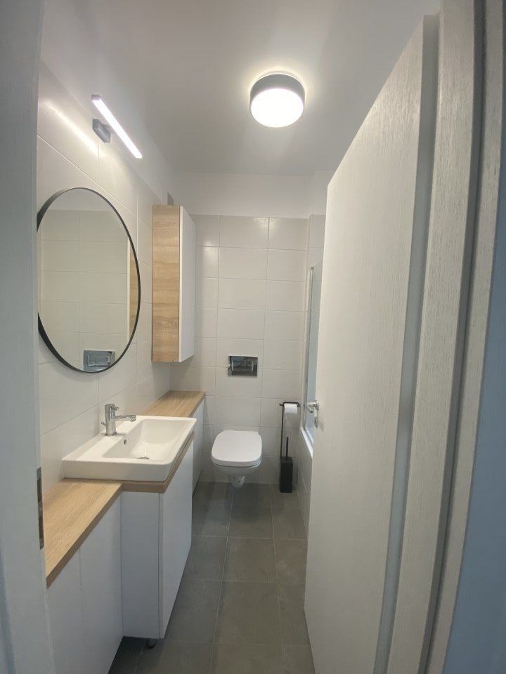 Lux | 2 camere, 2 bai | Terasa | Belvedere Residences - Poză 7